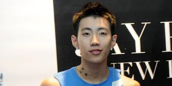 Hadir di Hard Rock Cafe, Jay Park Disambut Kue Ultah