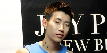 Jay Park Suka Coba Makanan dan Bertemu Banyak Fans