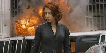 Scarlett Johansson Berharap Film Black Widow Dibuat