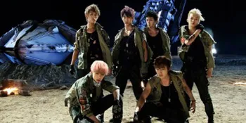 B.A.P Raih Popularitas di Rusia
