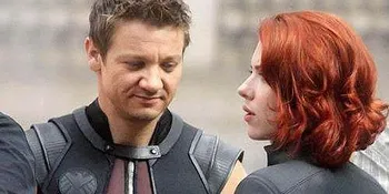 Nakalnya Pria-Pria 'THE AVENGERS' Ini