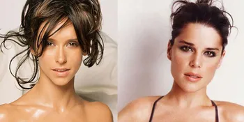 Neve Campbell vs Jennifer Love Hewitt, Kompak Atau..?