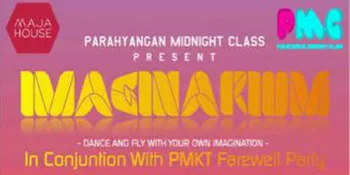 Imaginarium With KapanLagi, Penuh DJ dan Dancers