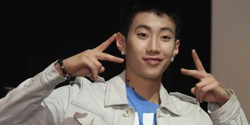 Show di Jakarta, Jay Park Pakai Kaos DAMN I Love Indonesia!