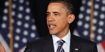 Presiden Obama Dukung Pernikahan Sesama Jenis!