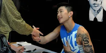 Hal Termanis Yang Dilakukan Jay Park Untuk Cewek