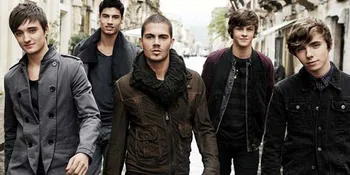The Wanted Ingin Jadi Band Rock