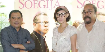 'SOEGIJA', Kisah Suri Tauladan Garapan Garin Nugroho