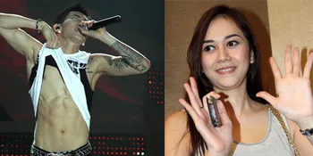 Aura Kasih Ingin Tonton Konser Big Bang