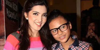 Ashanty Kangen Anak-Anak Anang