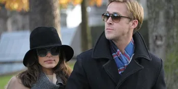 Ryan Gosling - Eva Mendes Tak Suka Diberitakan Putus!