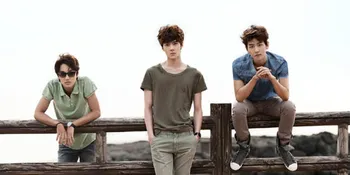 EXO-K Tampil Keren Dalam Photoshoot Terbaru