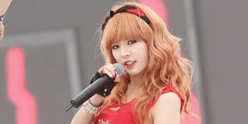 HyunA Khawatir Dengan Masa Depannya