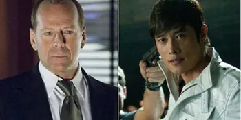 Aktor Korea Lee Byung Heon Gabung di Sekuel Film Bruce Willis