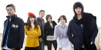 K-Drama 'Dream High' Raih Award Festival TV Global di Swiss