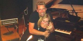 Avril Lavigne Gaet Chad Kroeger Untuk Tulis Lagu