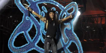 Konser I Slank U, Semua Spektakuler!