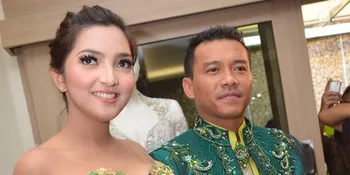 Jadi Wali Nikah, Kakak Ashanty Tak Putus Berdoa