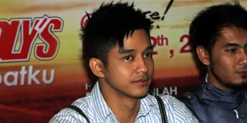 Gara-Gara Chelsea, Adly Fairuz dan Glenn Alinskie Musuhan?
