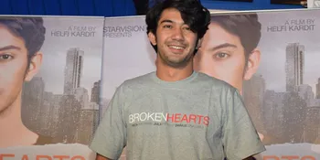 Reza Rahadian: Jadi Sutradara Punya Kebebasan
