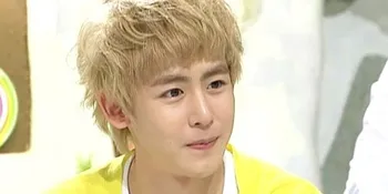 Siapa Sih Wanita Idaman Nickhun 2PM?