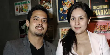 Wulan Guritno Diet Bareng Suami