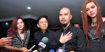 Ahmad Dhani: Giliran Situs 'Illegal Downloading' Diblokir