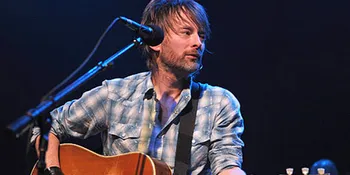 Thom Yorke Bedah Album 'THE KING OF LIMBS'