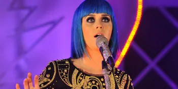 Katy Perry Bawakan Lagu Baru di Billboard Music Awards
