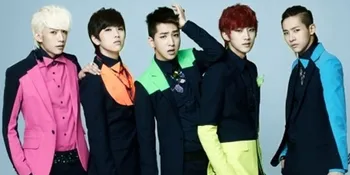 Akhir Mei, B1A4 Rilis Album Repackaged 'IGNITION'