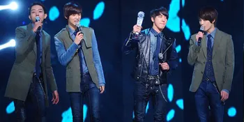 CN Blue Jadi Band K-Pop Paling Populer di Asia?
