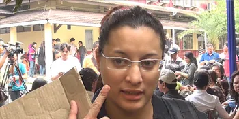 Jadi Relawan Sukhoi, Jane Shalimar Utamakan Kesehatan