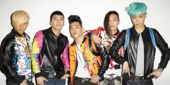 Big Bang Resmi Gelar 'ALIVE Tour' di Indonesia