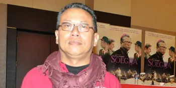 Nirwan Dewanto Mengaku Dipaksa Garin Nugroho Perankan 'SOEGIJA'