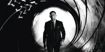 'SKYFALL' Rilis Teaser Poster Pertama!