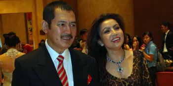 Mayangsari Pangling Lihat Ashanty di Resepsi