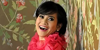 Ikke Nurjanah Tergoda 'Lelaki Pemalu'