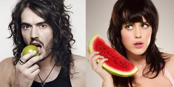 Russell Brand Akui Masih Cinta Katy Perry