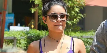 Vanessa Hudgens Ketahuan Lirik Bagian Pribadi Wanita Lain!