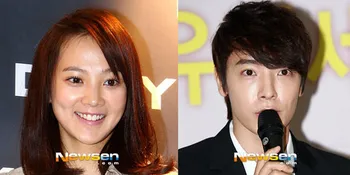 Donghae SuJu - Yoon Seung Ah Jadi Pasangan di Drama Terbaru