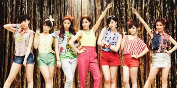 Retro Queen T-Ara Rilis MV 'Round & Round'