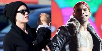 Gara-Gara Lipsync, Pink Hujat Chris Brown Habis-Habisan