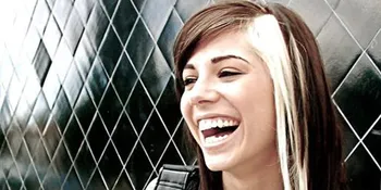 Christina Perri Ungkapkan Isi Hati di Indonesia dan Singapura