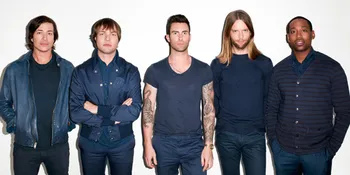 Maroon 5: We'll Be Back In Jakarta!