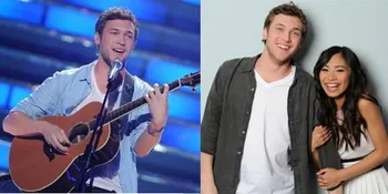 Phillip Phillips, Rajai American Idol 2012