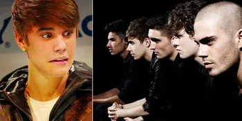 The Wanted Tantang Bieber Mabuk