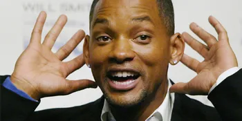 Reporter: Aku Menyesal Telah Mencium Will Smith