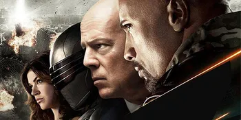 'GI JOE: RETALIATION' Undur Jadwal Rilis Sampai 9 Bulan