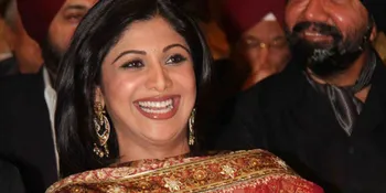 Shilpa Shetty: Cuma Ibuku Yang Boleh Menamai Bayiku!