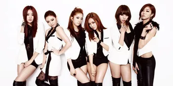 Leader Girlband Dal Shabet Resmi Keluar Dari Grup